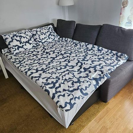 Apartman Fran Záhřeb Exteriér fotografie