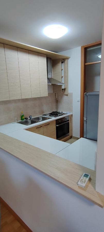 Apartman Fran Záhřeb Exteriér fotografie