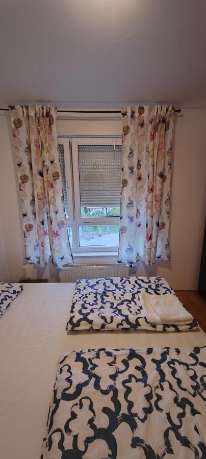 Apartman Fran Záhřeb Exteriér fotografie