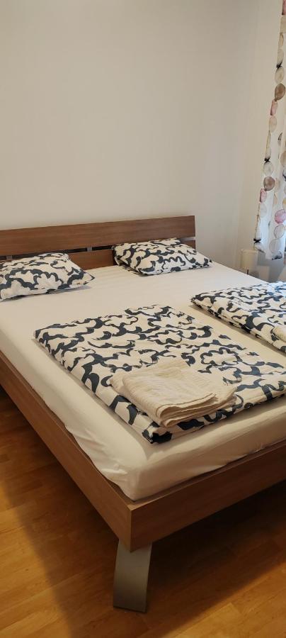 Apartman Fran Záhřeb Exteriér fotografie